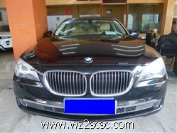 宝马（进口）,宝马7系2009款 BMW 宝马730Li豪华型