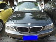 宝马（进口）,宝马7系2008款 BMW 宝马730Li经典版