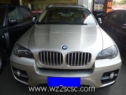 宝马（进口）,宝马X6 2009款 xDrive 35i