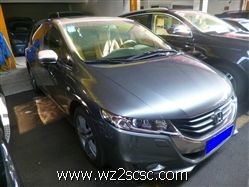 广汽本田,奥德赛2009款 2.4L 豪华版