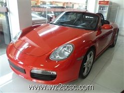 保时捷,Boxster 2007款 保时捷