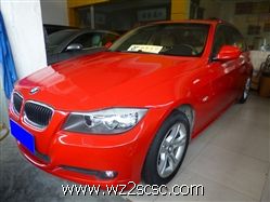 华晨宝马,宝马3系2009款 BMW 宝马320i 时尚型