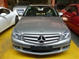 北京奔驰,奔驰C级2009款 奔驰 C200K 标准型