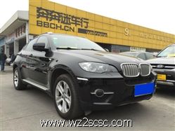 宝马（进口）,宝马X6 2012款 xDrive35i