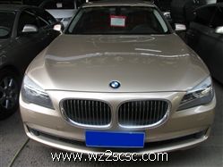 宝马（进口）,宝马7系2009款 BMW 宝马730Li豪华型