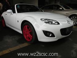 一汽马自达,马自达MX-52009款 