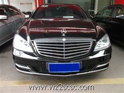 奔驰(进口),奔驰S级 2011款 S350L CGI 4MATIC