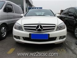 北京奔驰,奔驰C级2009款 奔驰 C230 时尚型(AVANTGARDE)