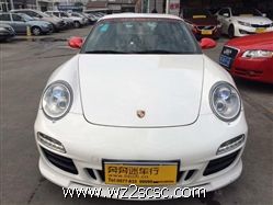 保时捷,保时捷911 2012款 Carrera S 3.8L