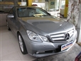 奔驰(进口),奔驰E级(进口) 2011款 E260 CGI Coupe