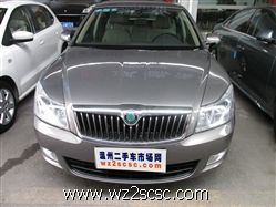 上海大众斯柯达,明锐 2010款 2.0T RS