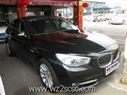 宝马(进口),宝马5系GT 2011款 535i xDrive豪华型