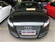 奥迪(进口),奥迪TT 2011款 TT Coupe 2.0TFSI quattro