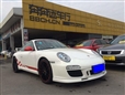 保时捷,保时捷911 2013款 Carrera 4S Cabriolet 3.8L