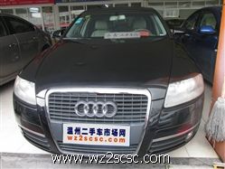 奥迪A6L 2007款2.0T