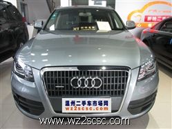 一汽奥迪,奥迪Q5 2011款 2.0 TFSI 豪华型