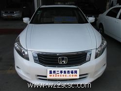 广汽本田,雅阁2009款 2.4L EX
