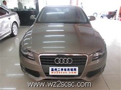 一汽奥迪,奥迪A4L 2012款 2.0 TFSI 自动豪华型