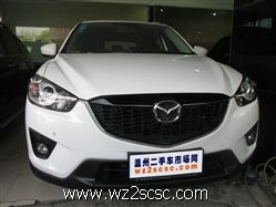 2014款长安马自达CX-5