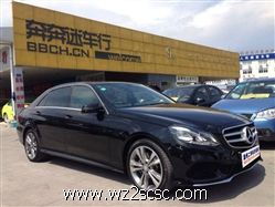 北京奔驰,奔驰E级 2013款 E260L CGI优雅型