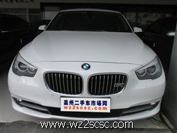 宝马（进口）,宝马5系GT 2013款 535i xDrive豪华型