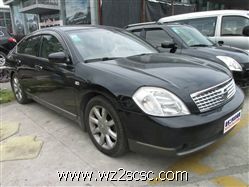 东风日产,天籁2006款 350JM-VIP