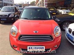 MINI,MINI COUNTRYMAN 2011款 1.6 COOPER Excitement