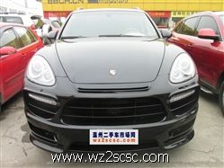 保时捷,卡宴 2013款 Cayenne Turbo S