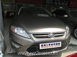2012款福特蒙迪欧 2.3