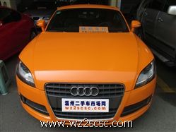 奥迪(进口),奥迪TT 2011款 TT Coupe 2.0 TFSI