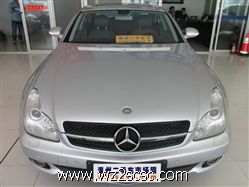 2006款奔驰CLS350