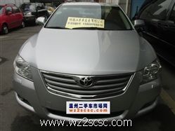 广汽丰田,凯美瑞2009款 240V Navi 至尊导航版