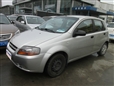 上海通用雪佛兰,乐骋(AVEO)2005款 乐骋AVEO1.4L SL MT