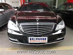 奔驰(进口),奔驰S级 2011款 S350L CGI 4MATIC