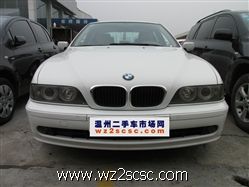 2003款宝马530i 3.0