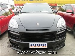 保时捷,卡宴 2013款 Cayenne Turbo S