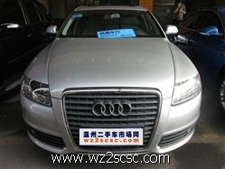 一汽奥迪,奥迪A6L2010款 2.4 豪华型