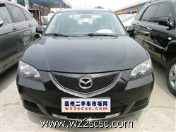 长安马自达3 2009款1.6