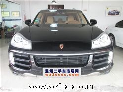 保时捷,卡宴2008款 Cayenne S