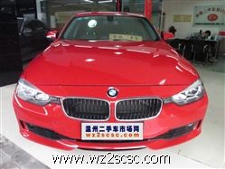 宝马(进口),宝马3系(进口)宝马3系(进口) 2013款 320i 时尚型
