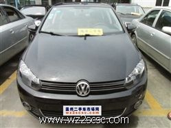 一汽大众,高尔夫 2011款 1.4TSI 自动 舒适型