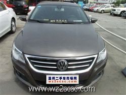 一汽-大众,大众CC 2011款 2.0TSI DSG 豪华型