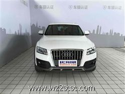 奥迪(进口),奥迪Q5(进口)2010款 奥迪Q5 2.0 TFSI