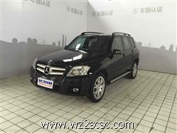 北京奔驰,奔驰GLK 2012款 GLK 300 4MATIC 豪华型