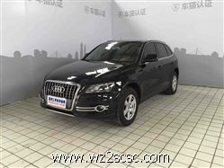 一汽奥迪,奥迪Q5 2012款 2.0 TFSI 豪华型