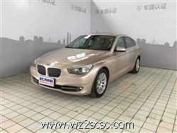 宝马（进口）,宝马5系GT 2011款 535i 典雅型