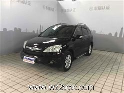 2009款 东风本田 CR-V