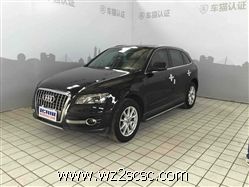 一汽奥迪,奥迪Q5 2011款 2.0 TFSI 豪华型