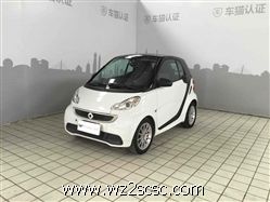 Smart,smart fortwo 2013款 1.0 MHD 硬顶冰炫特别版