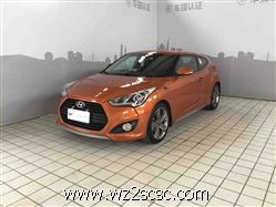 现代(进口),Veloster飞思 2012款 1.6T 自动 尊享版